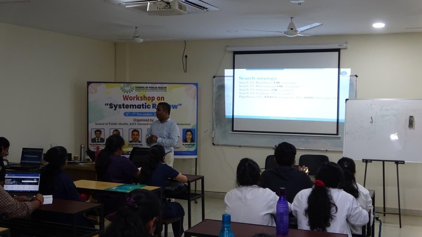 KIIT School of Public Health Bhubaneswar Extra Curriculars photo 20